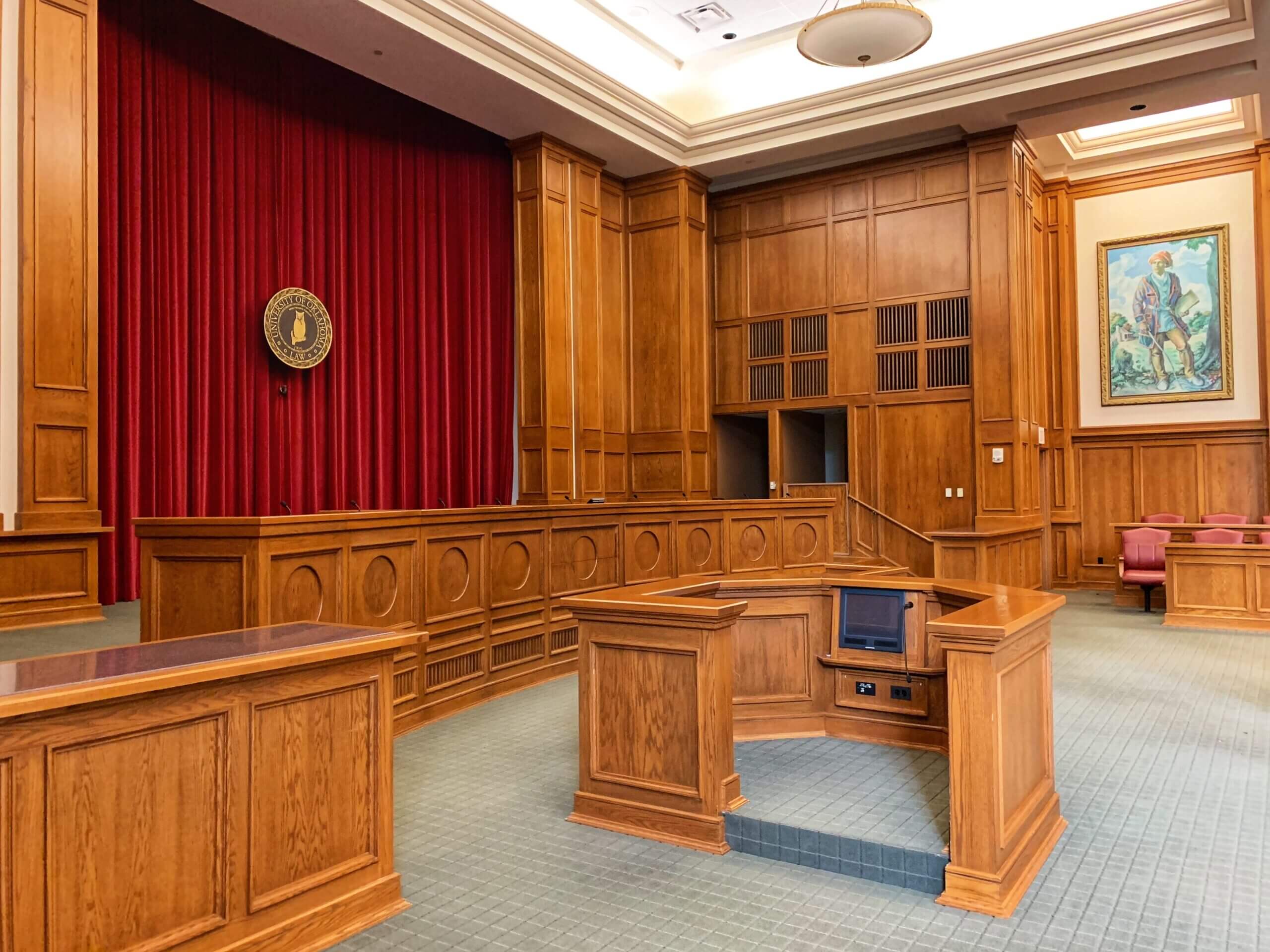 Trial Process for a Maryland Car Accident