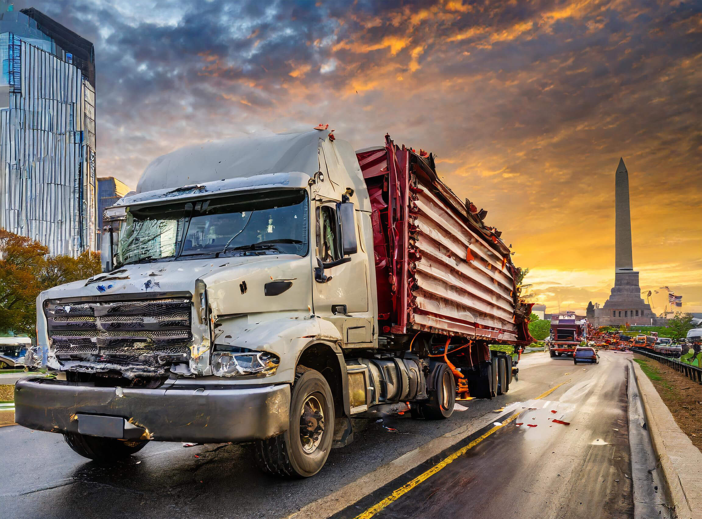 Benefits of a DC Truck Accident Attorney