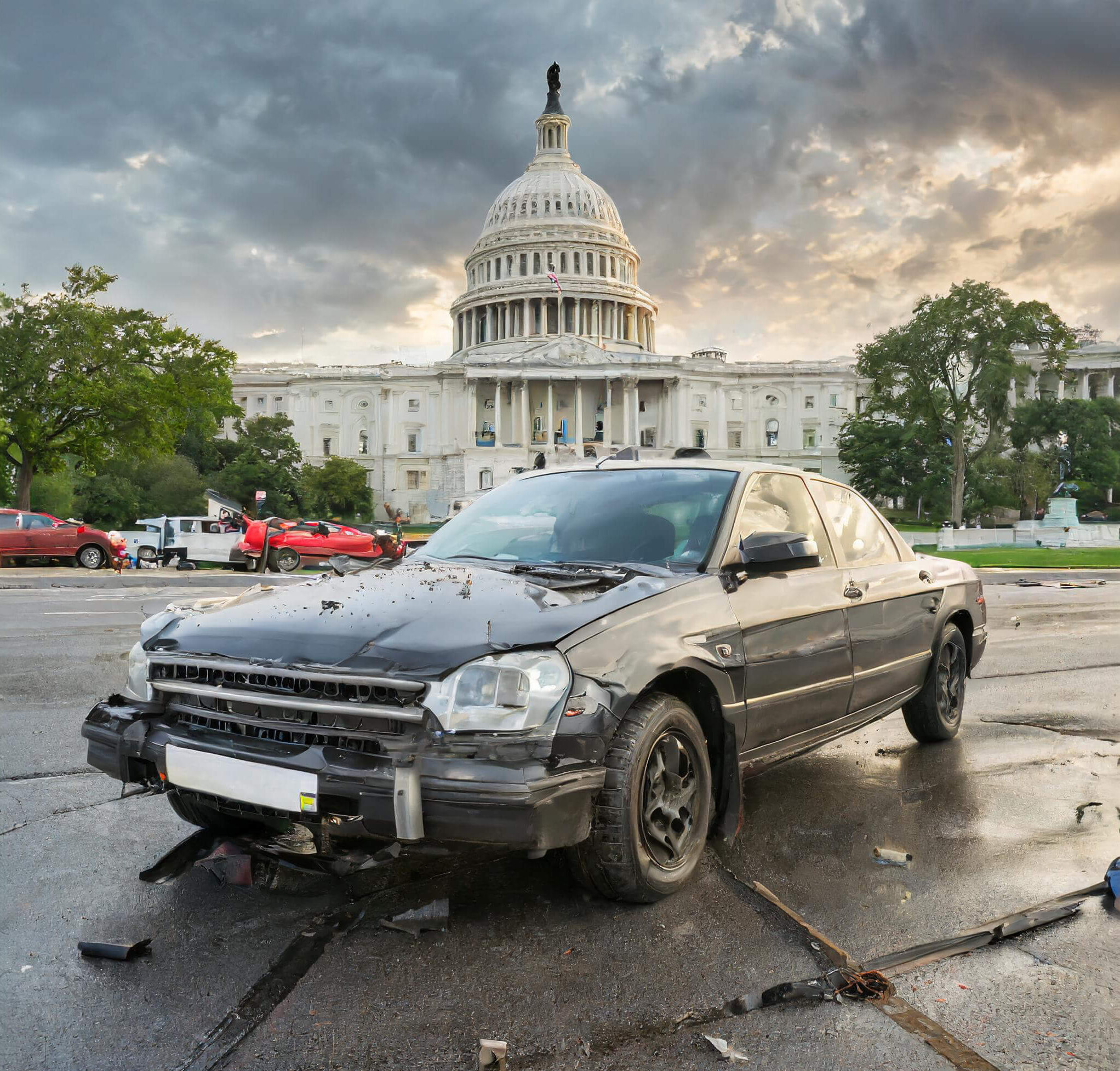 DC Car Accident Lawyer