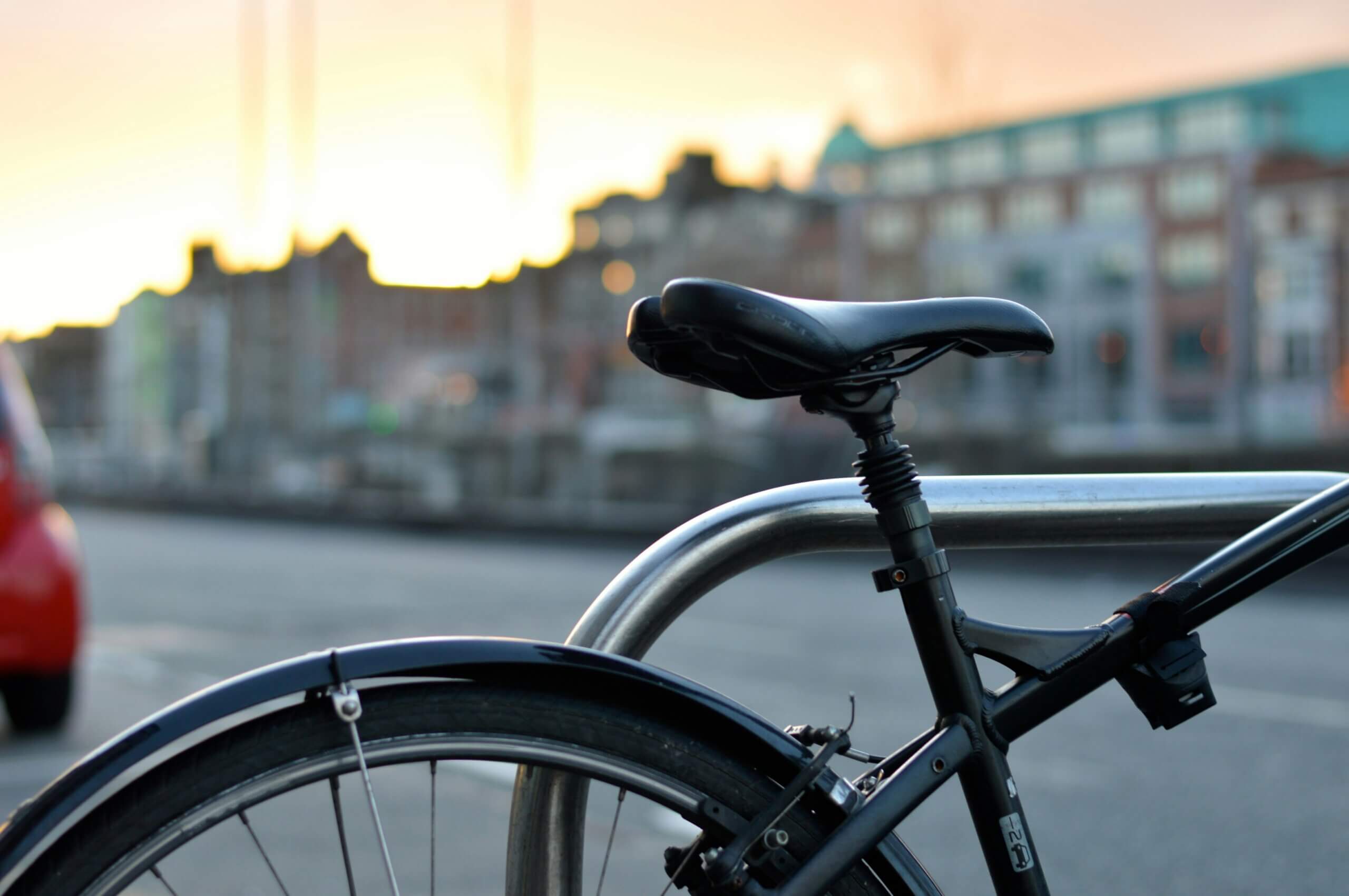 Nighttime DC Bike Accident Lawyer