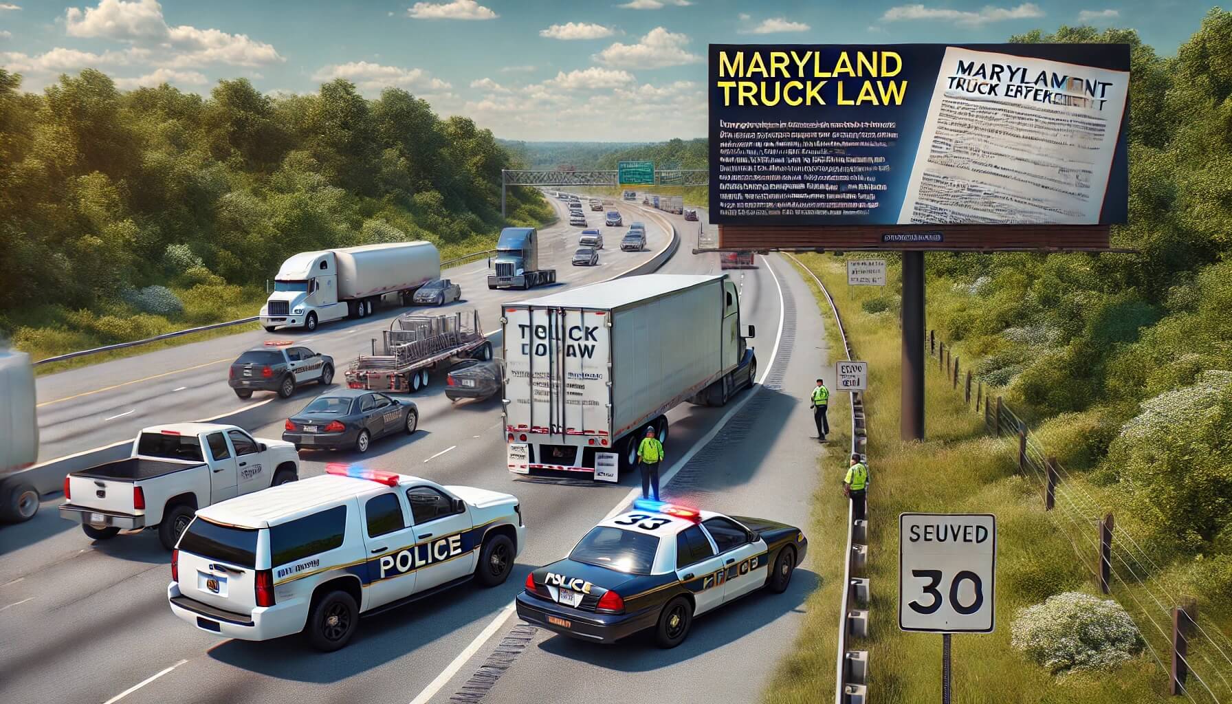 Maryland Fatal Truck Accident Lawyer