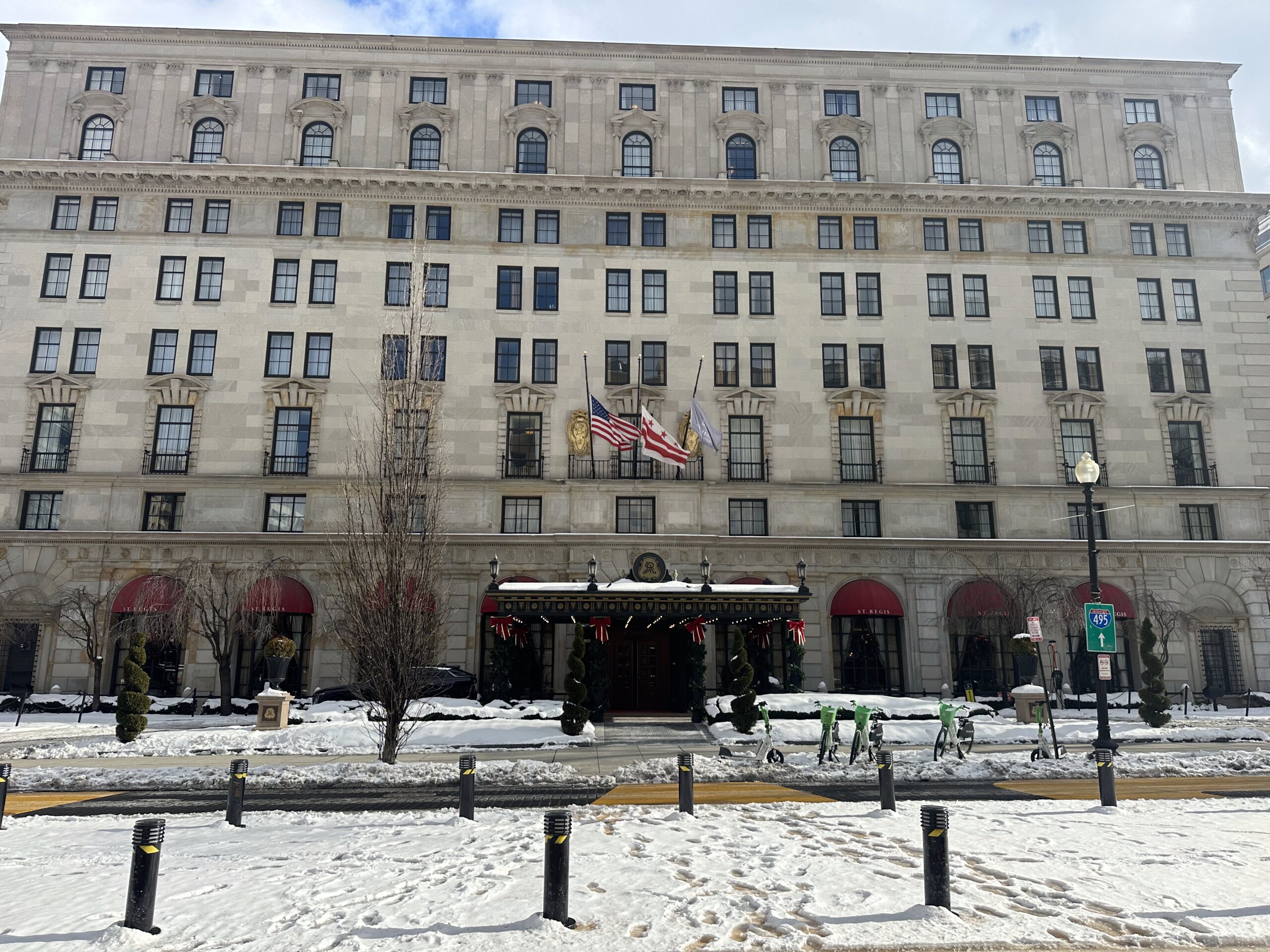 DC Hotel Injury Lawyer