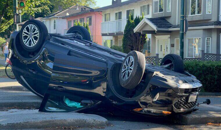 The Deadliest Roads in Maryland All Run Through Prince George’s County