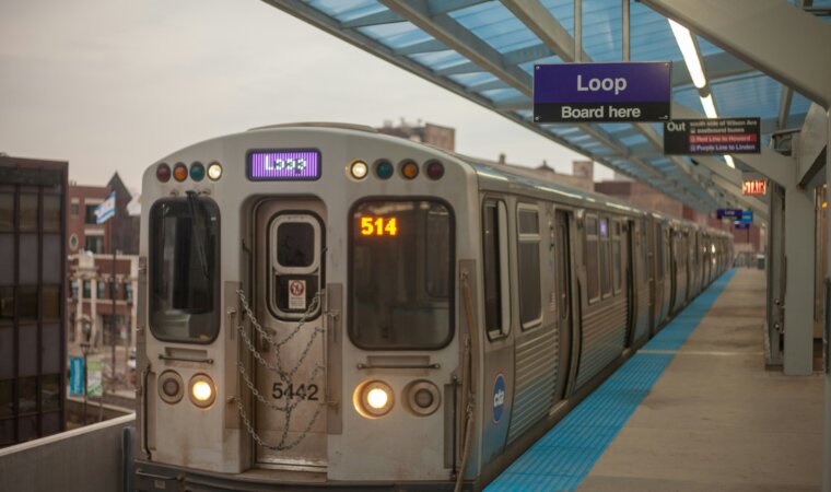 The Purple Line Construction