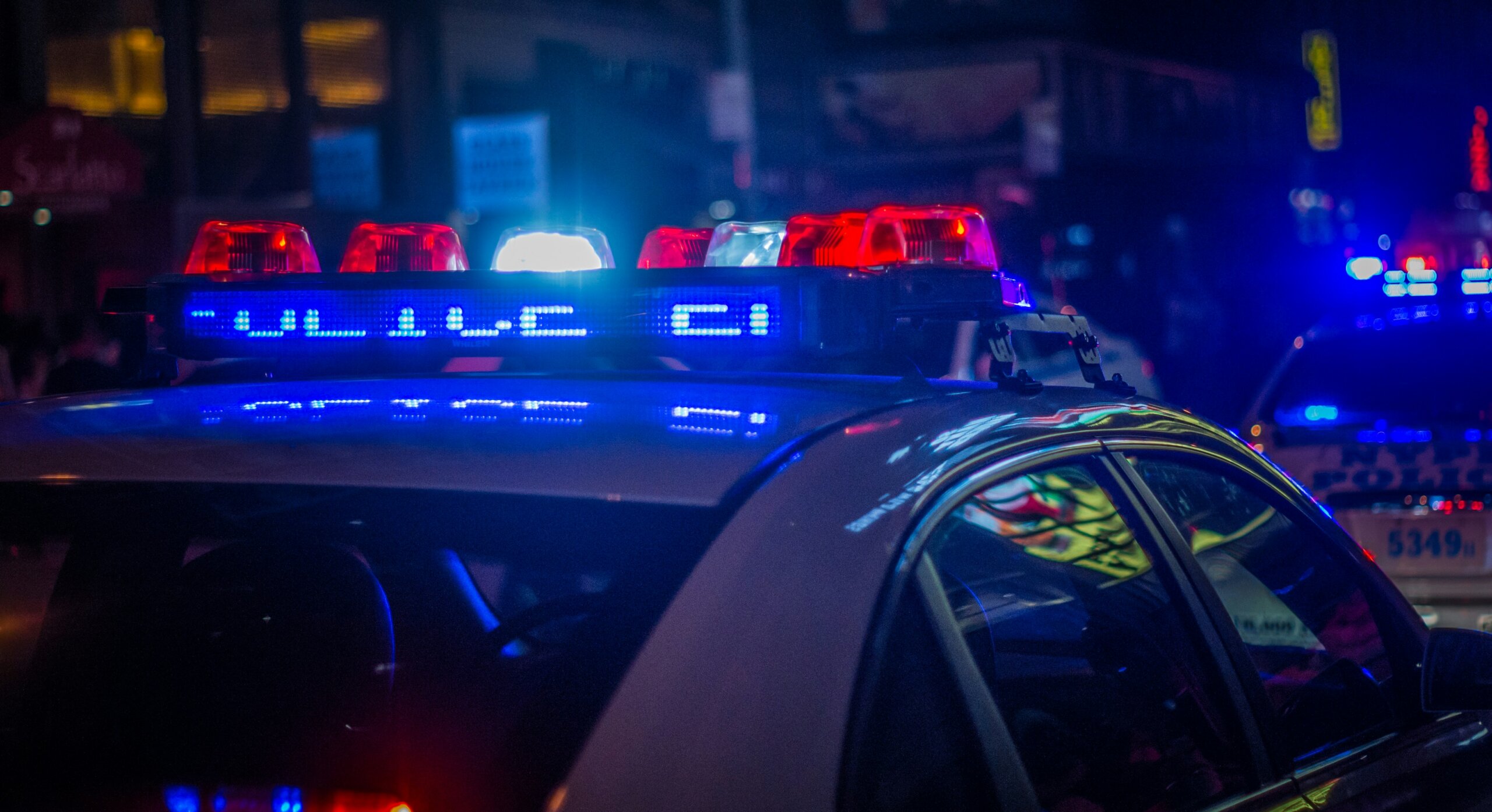 Police Chase Accident in Maryland: Who Actually Pays?