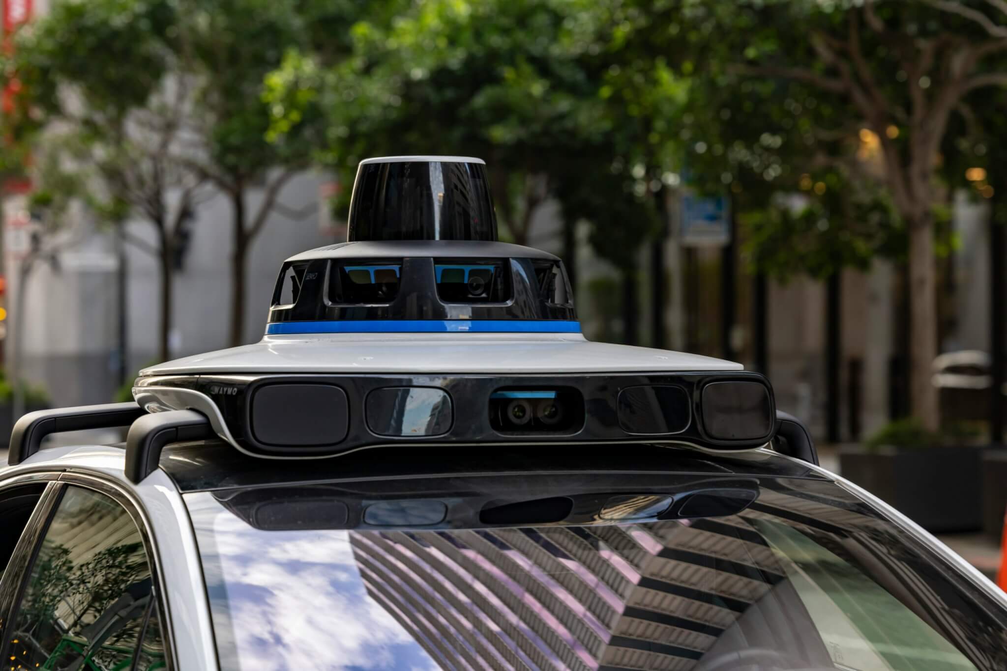 DC Self-Driving Car Accident Lawyer